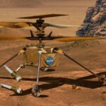 NASA investigating aircraft accident on Mars